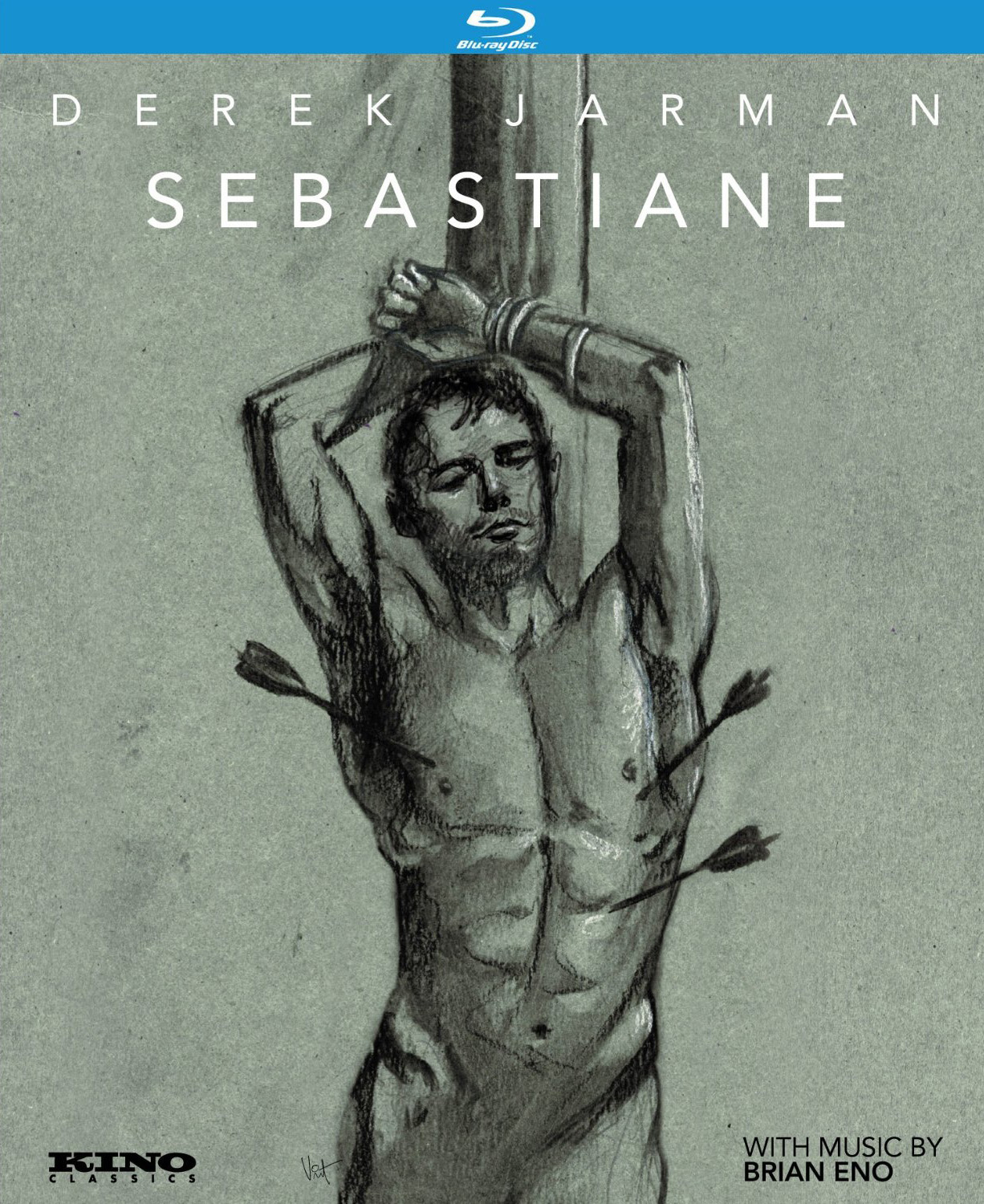 Sebastiane (1976) REMASTERED BluRay 1080p HD VIP
