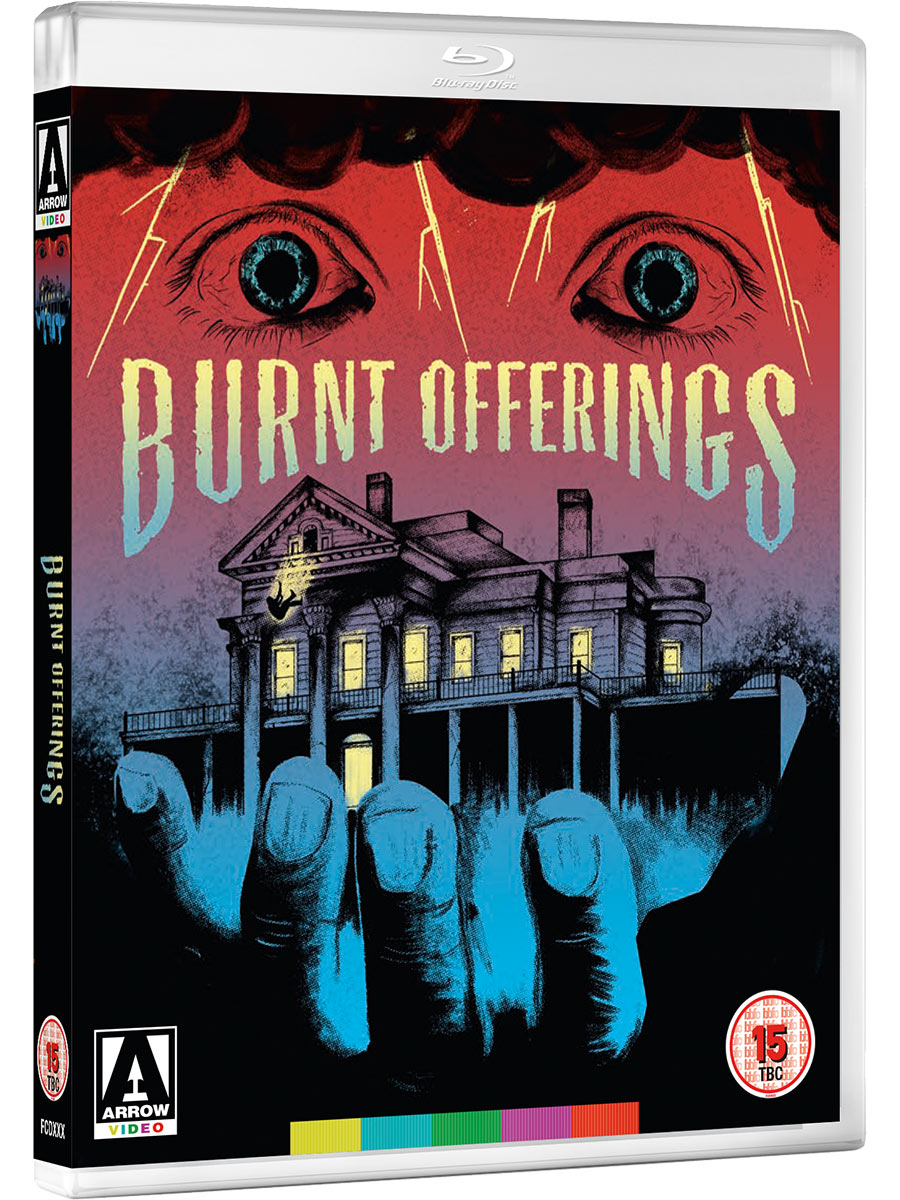 Burnt Offerings (1976) BluRay 1080p HD VIP