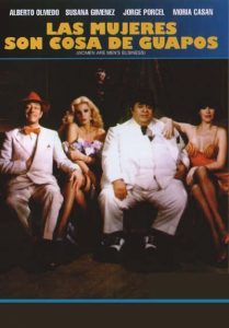 Las mujeres son cosa de guapos (1981) DVDRip