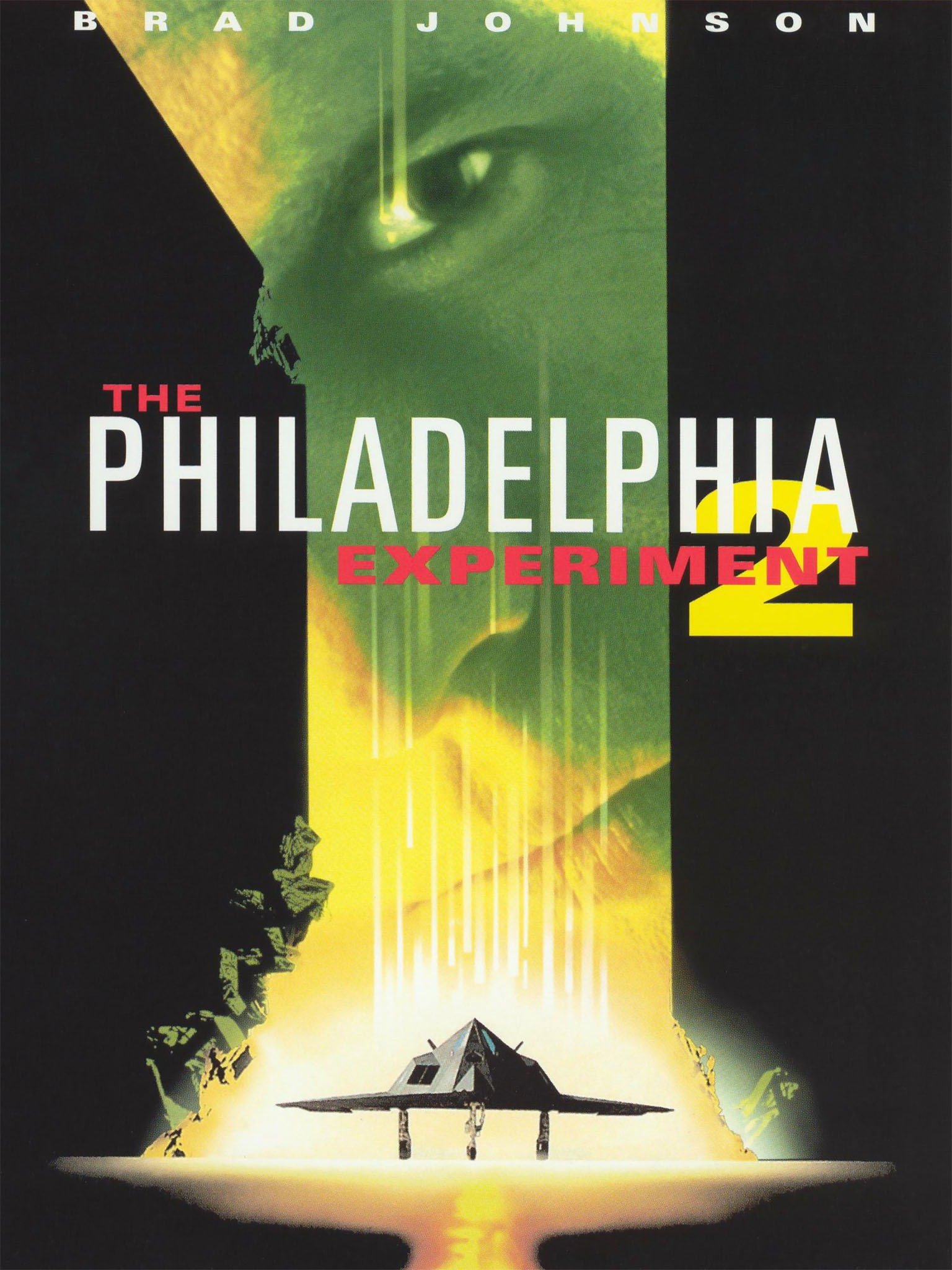 Philadelphia Experiment II (1993) WEBRip 1080p HD