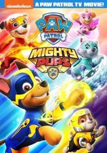 Paw Patrol: Mighty Pups (2018) WEBRip 1080p HD Latino