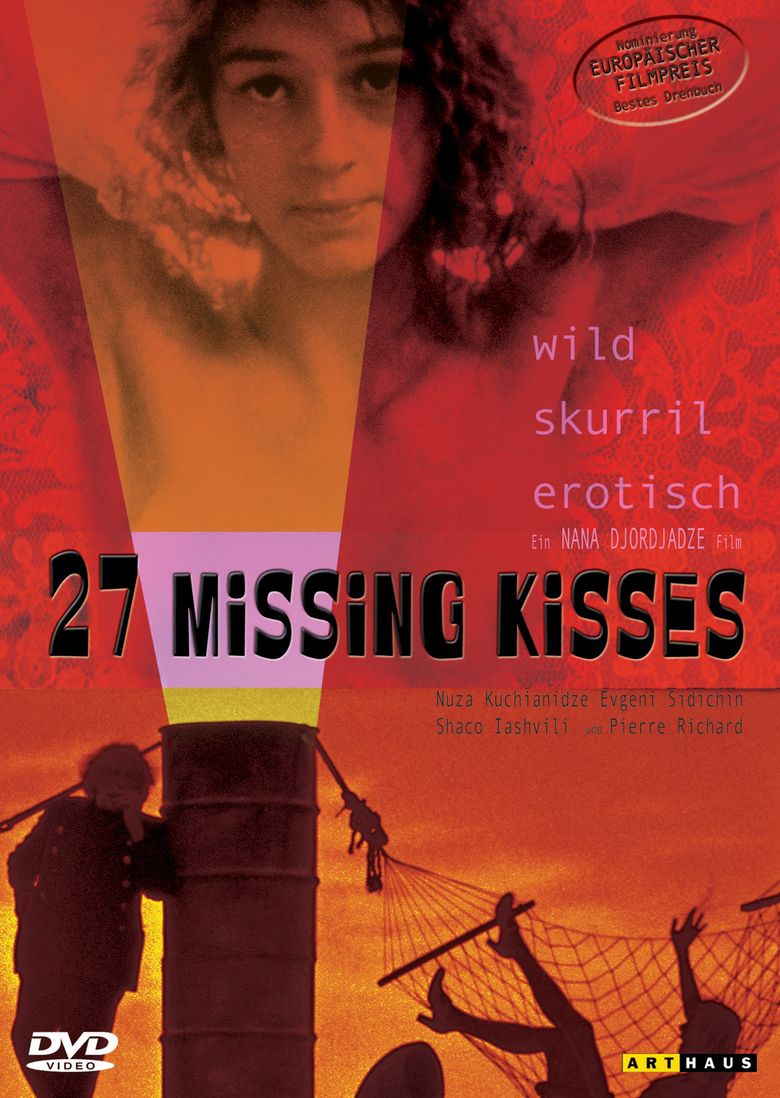 27 Missing Kisses (2000) DVDRip VIP