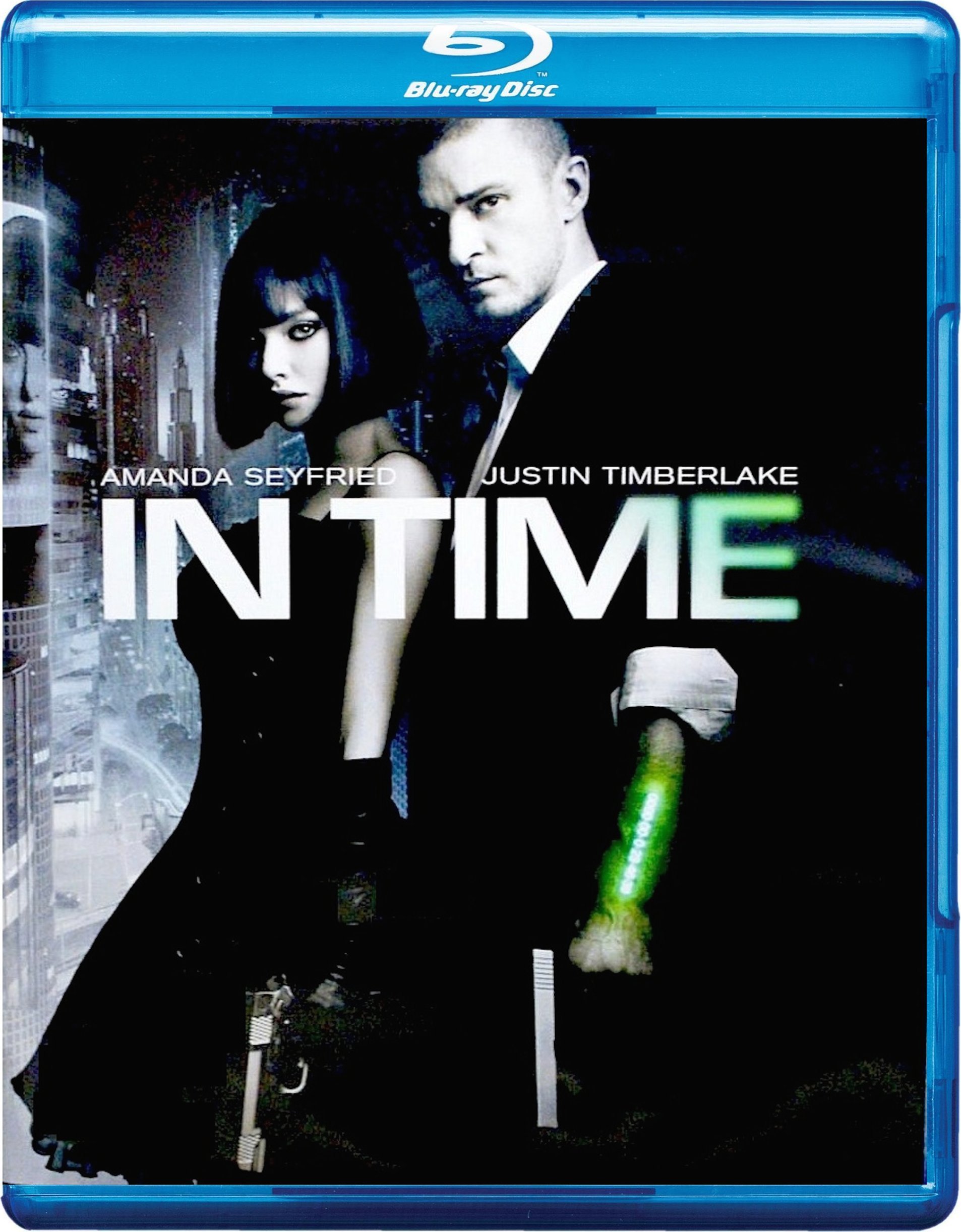 In Time (2011) BluRay 1080p HD VIP