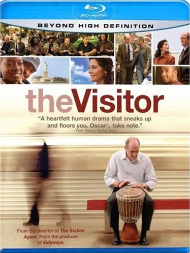 The Visitor (2007) BluRay 1080p HD VIP