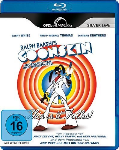 Coonskin (1974) BluRay 1080p HD VIP