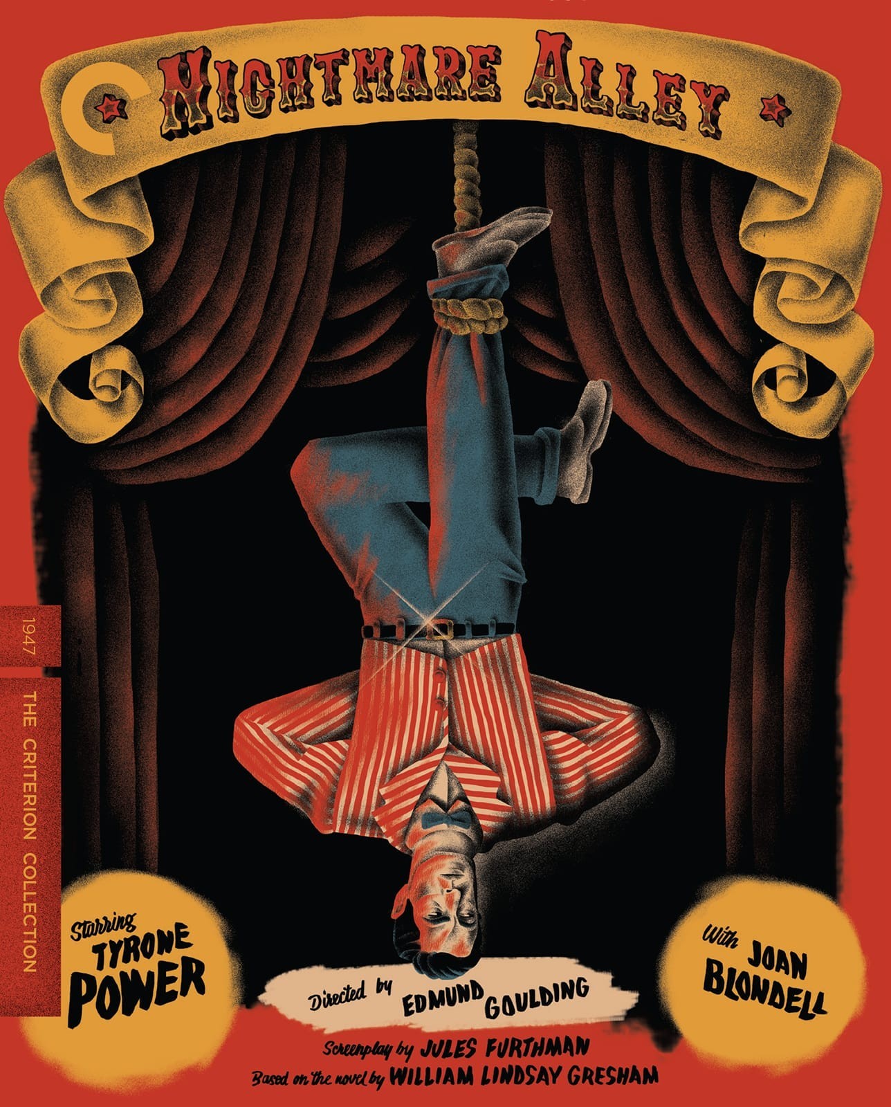 Nightmare Alley (1947) BluRay 1080p HD