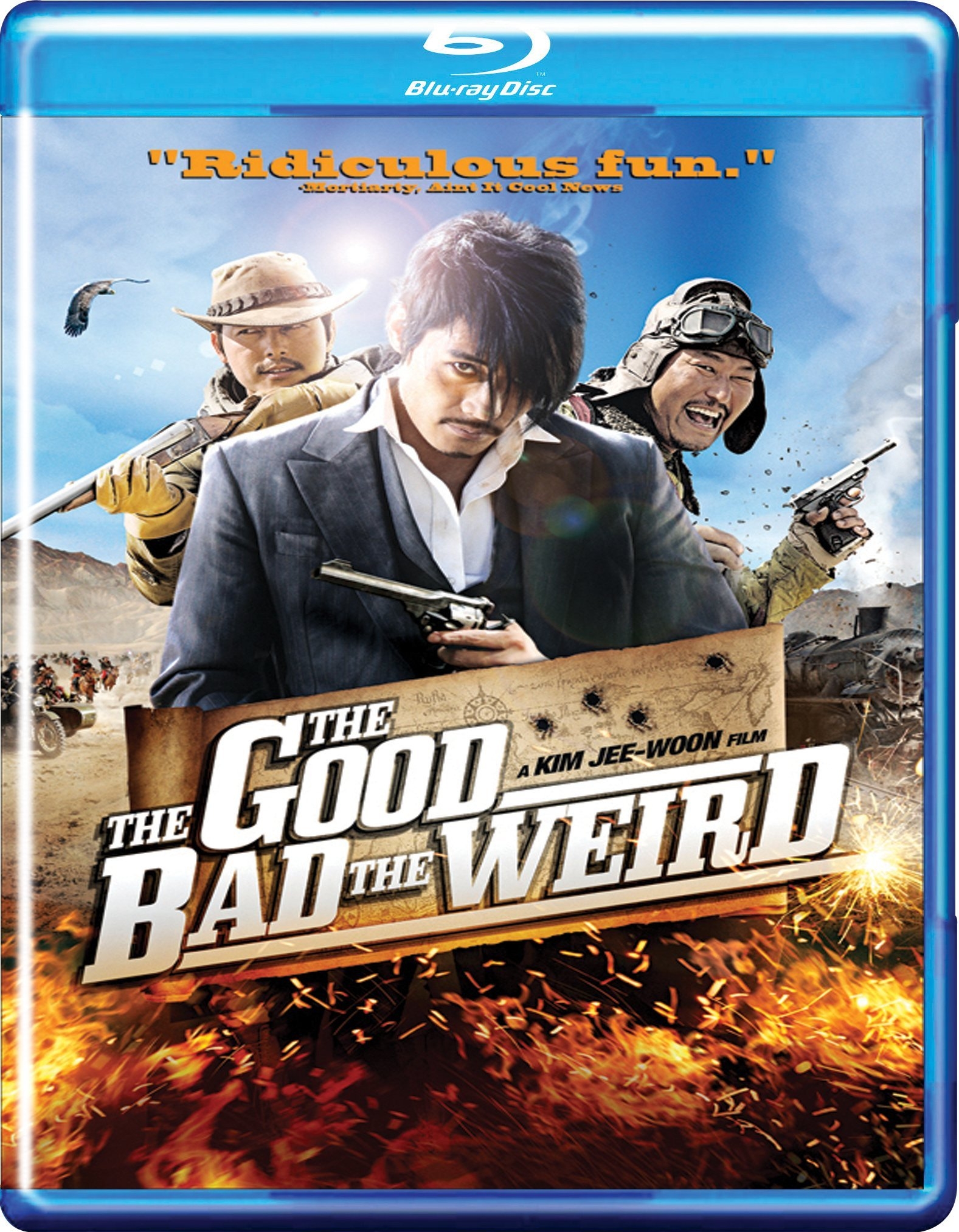 The Good the Bad the Weird (2008) BluRay 1080p HD VIP