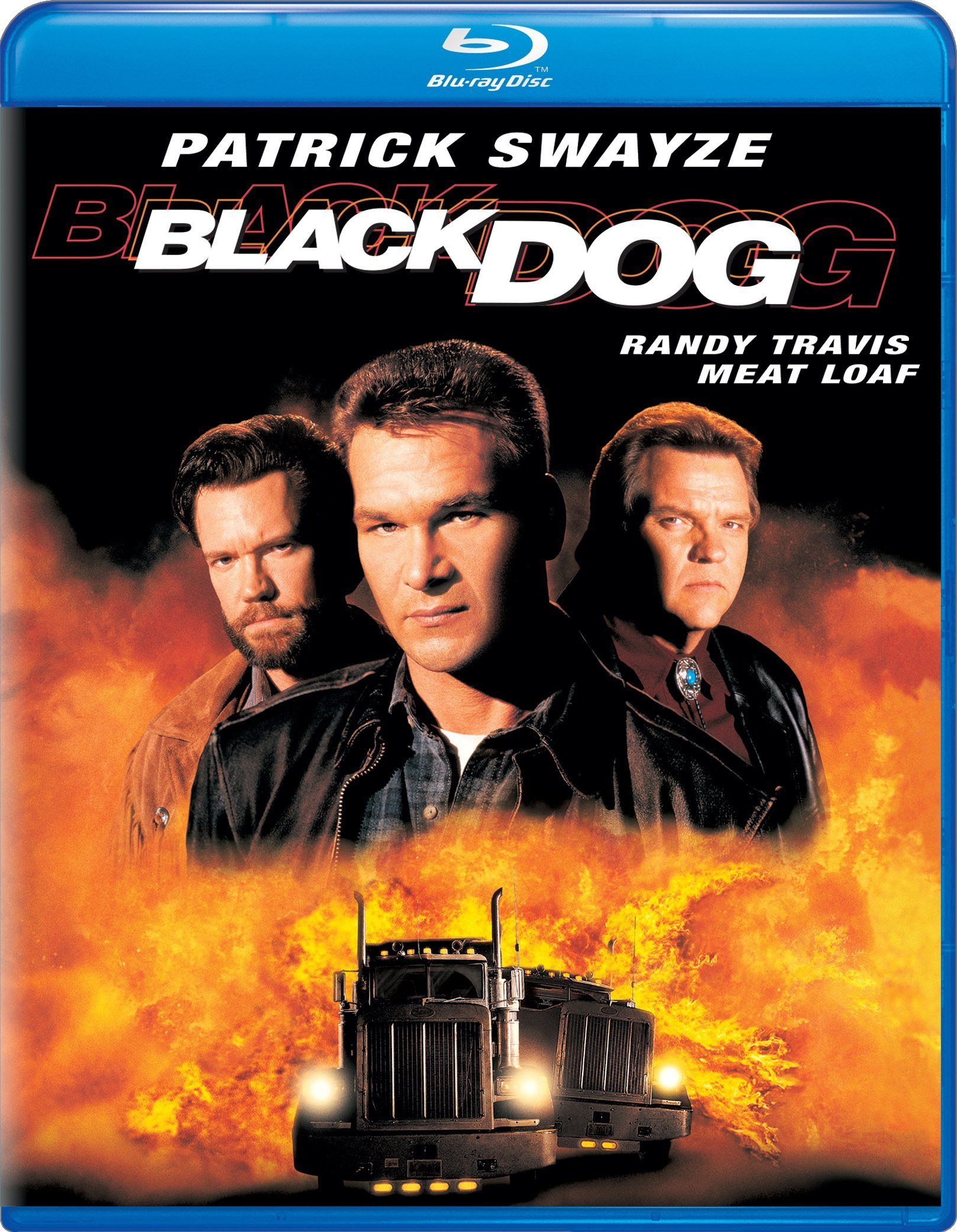Black Dog (1998) BluRay 1080p HD VIP