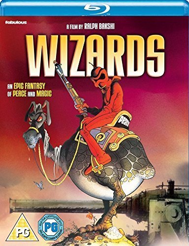 Wizards (1977) BluRay 1080p HD