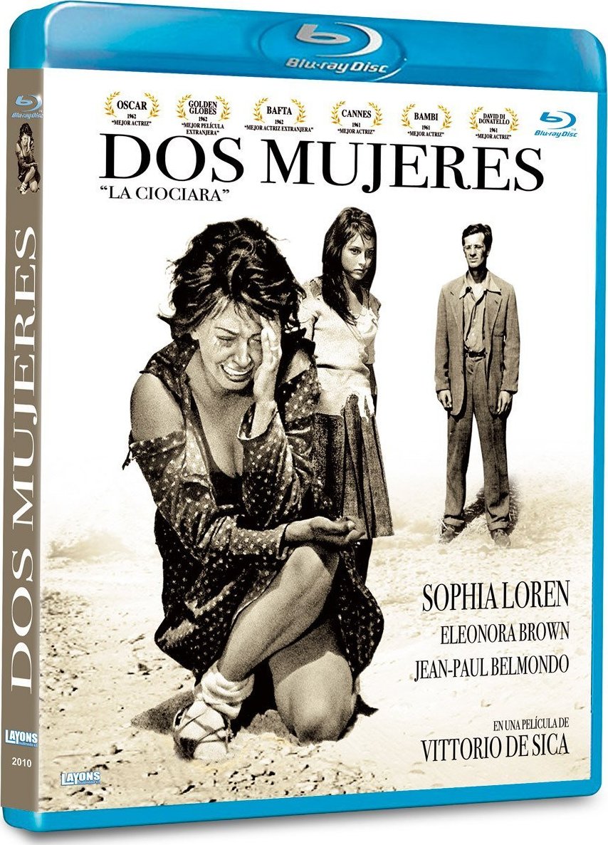 La Ciociara (1960) BluRay 1080p HD VIP