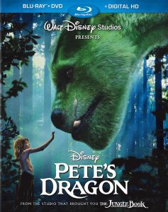 Pete’s Dragon (2016) BluRay 1080p HD Dual Latino / Inglés