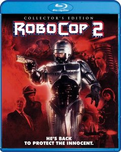 RoboCop 2 (1990) BluRay 1080p HD Dual Latino / Inglés