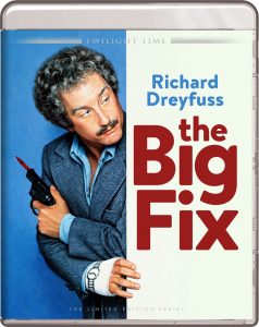 The Big Fix (1978) BluRay 1080p HD