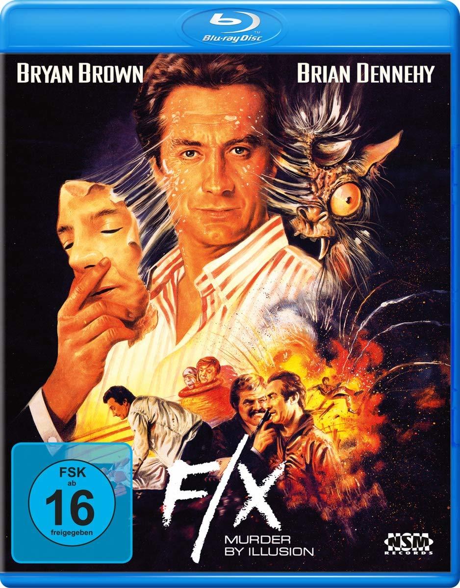 F/X (1986) BluRay 1080p HD VIP