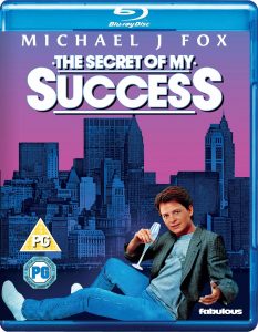 The Secret of My Success (1987) BluRay 1080p HD Dual Latino / Inglés