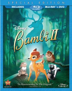Bambi II (2006) BluRay 1080p HD Dual Latino / Inglés