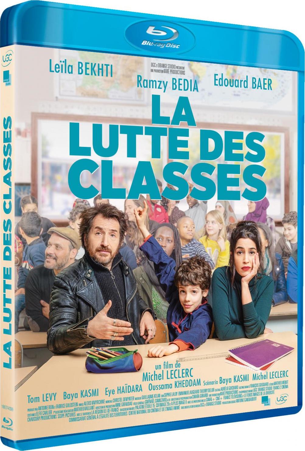 Battle of the Classes (2019) BluRay 720p HD