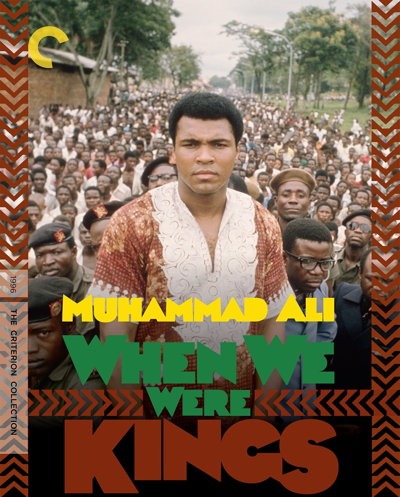 When We Were Kings (1996) BluRay 1080p HD VIP