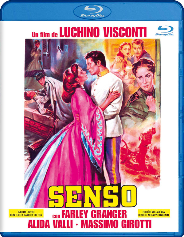 Senso (1954) BluRay 1080p HD VIP