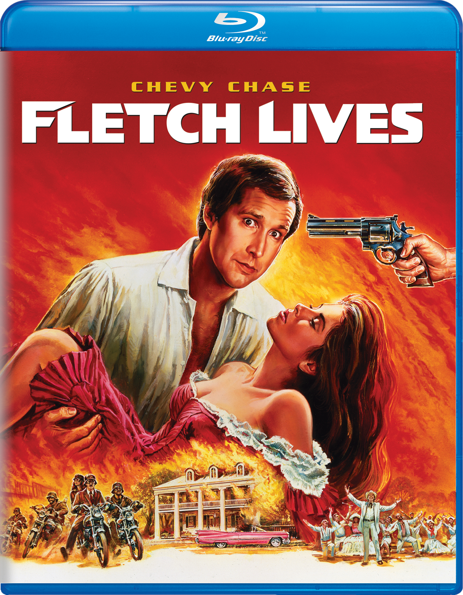Fletch Lives (1989) BluRay 1080p HD VIP