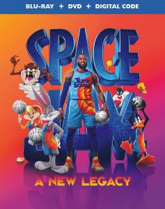 Space Jam: A New Legacy (2021) BluRay 1080p HD Dual Latino / Inglés