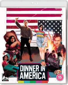 Dinner in America (2020) BluRay 1080p HD