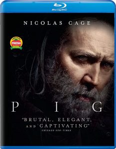Pig (2021) BluRay 1080p HD Dual Latino / Inglés