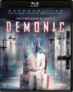 Demonic (2021) BluRay 1080p HD