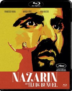 Nazarín (1959) BluRay 1080p HD