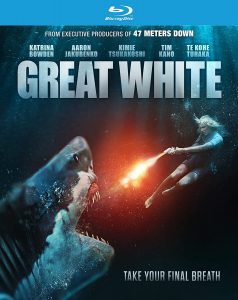 Great White (2021) BluRay 1080p HD Dual Latino / Inglés