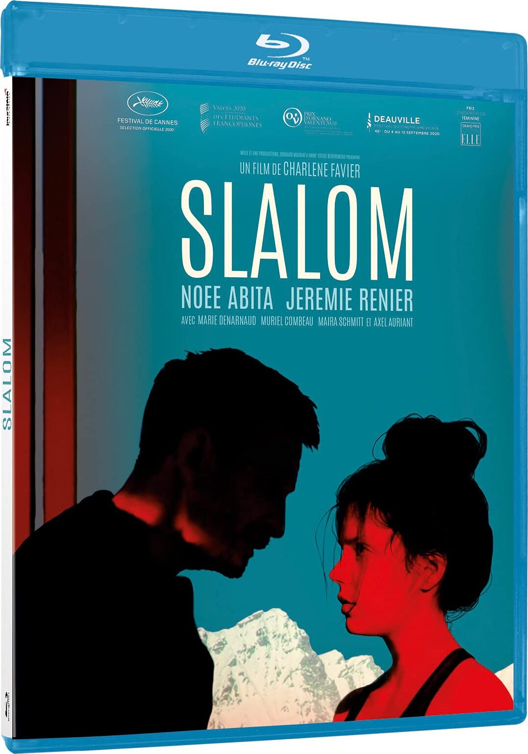 Slalom (2020) BluRay 1080p HD