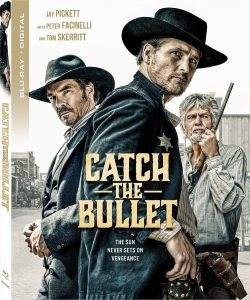Catch the Bullet (2021) BluRay 1080p HD Dual Latino / Inglés