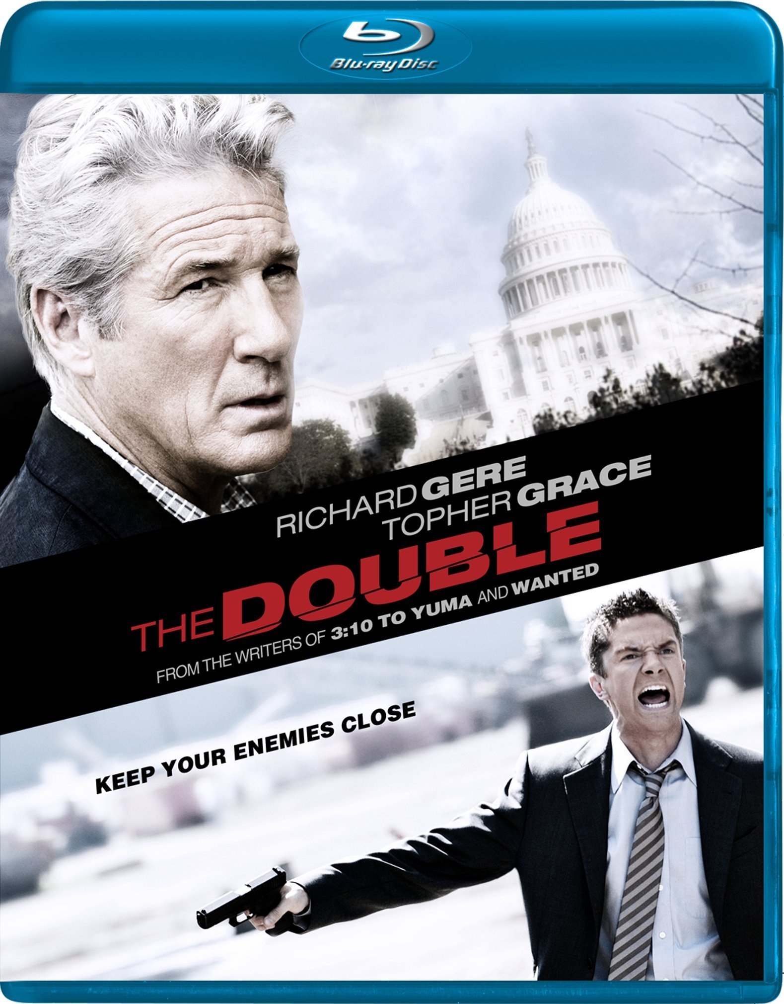 The Double (2011) BluRay 1080p HD VIP