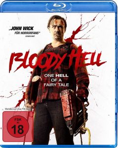 Bloody Hell (2020) BluRay 1080p HD