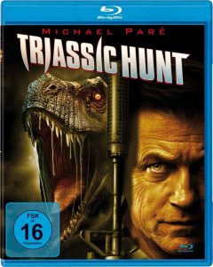 Triassic Hunt (2021) BluRay 1080p HD