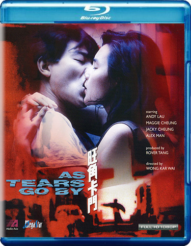 As Tears Go By (1988) BluRay 1080p HD VIP