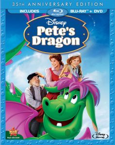Pete’s Dragon (1977) BluRay 1080p HD Dual Latino / Inglés