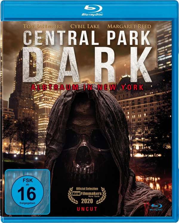 Central Park Dark (2021) BluRay 1080p HD