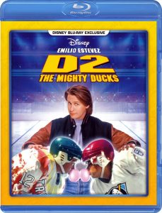 D2: The Mighty Ducks (1994) BluRay 1080p HD Dual Latino / Inglés