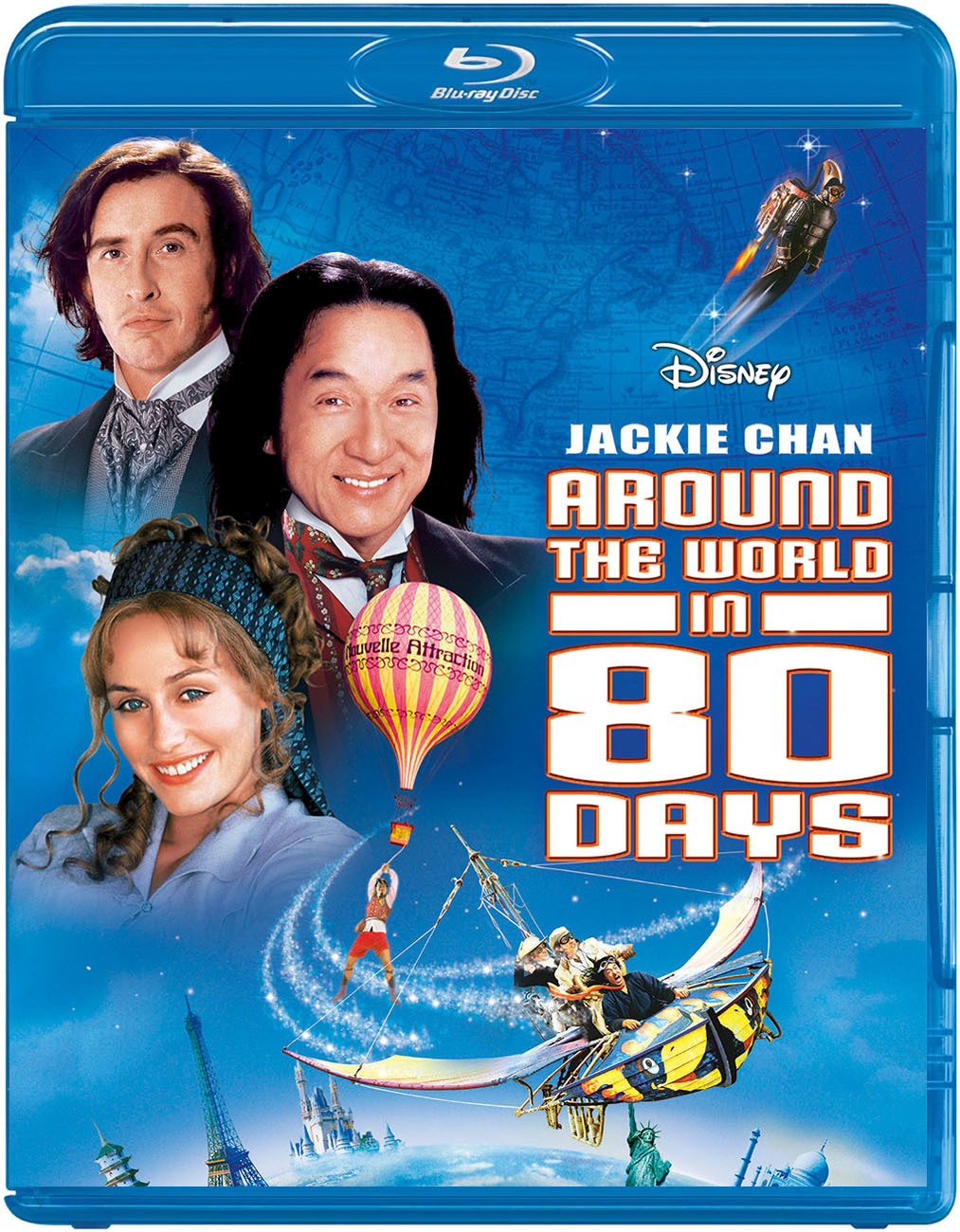 Around the World in 80 Days (2004) BluRay 1080p HD