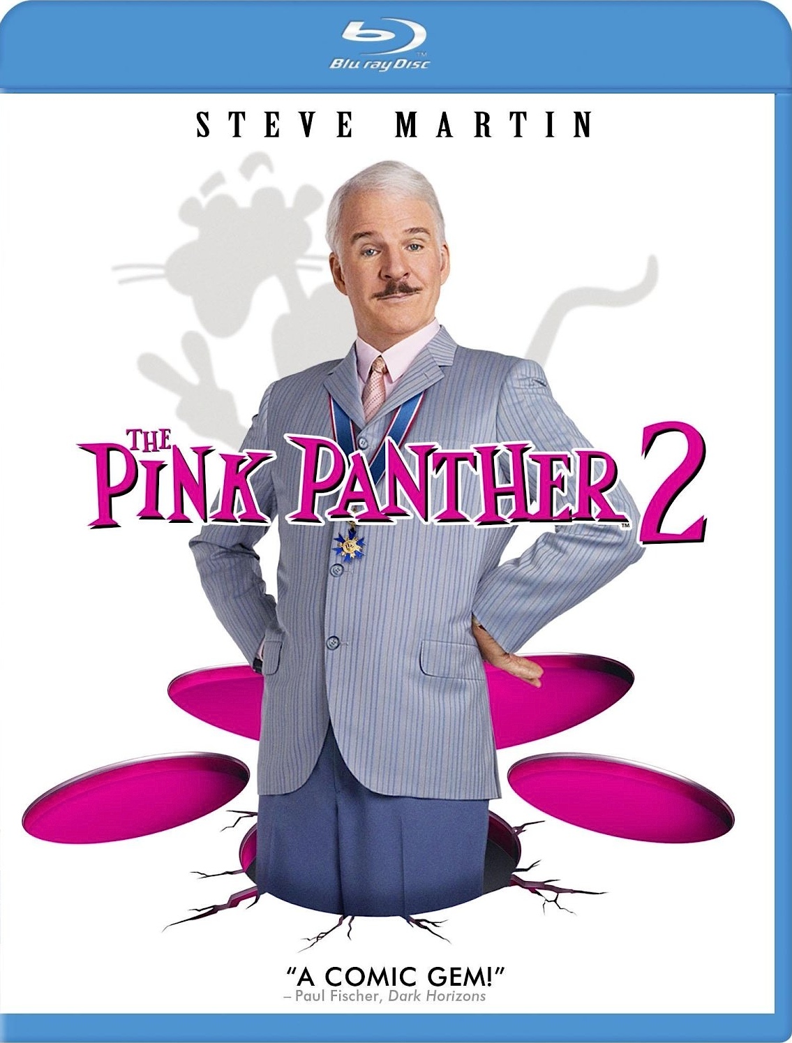 The Pink Panther 2 (2009) BluRay 1080p HD
