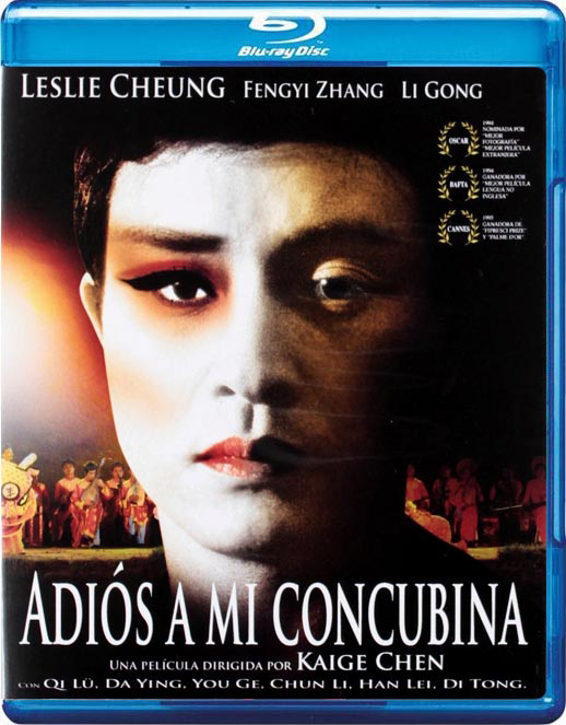Farewell My Concubine (1993) BluRay 1080p HD VIP