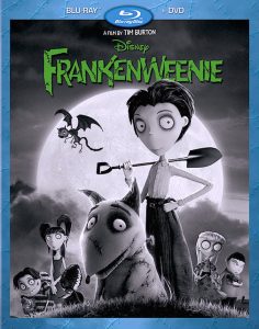 Frankenweenie (2012) BluRay 1080p HD Dual Latino / Inglés