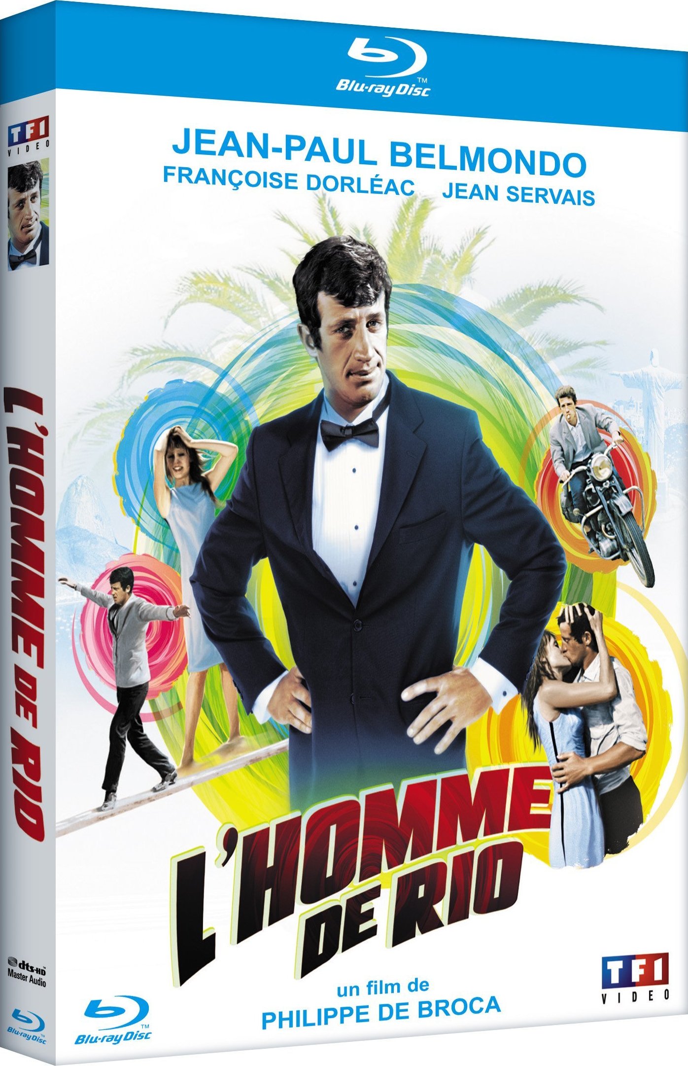 L’homme de Rio (1964) BluRay 1080p HD VIP
