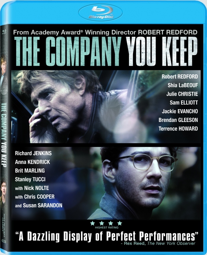 The Company You Keep (2012) BluRay 1080p HD VIP