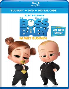 The Boss Baby: Family Business (2021) BluRay 1080p HD Dual Latino / Inglés