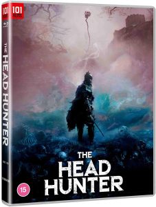 The Head Hunter (2018) BluRay 1080p HD Dual Latino / Inglés