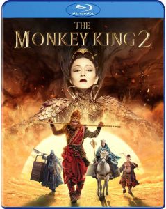 The Monkey King 2 (2016) BluRay 1080p HD Dual Latino / Chino