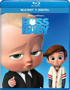 The Boss Baby (2017) BluRay 1080p HD Dual Latino / Inglés