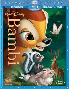 Bambi (1942) BluRay 1080p HD Dual Latino / Inglés